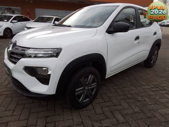 RENAULT KWID 1.0 12V SCE FLEX ZEN MANUAL